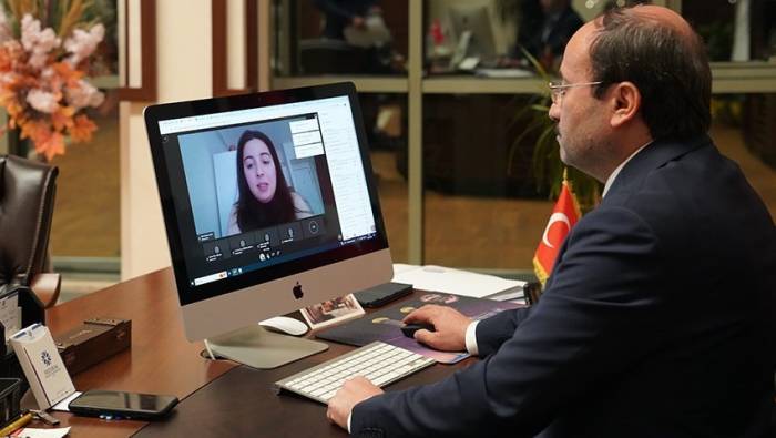 Etü Ve Nahçıvan Devlet Üniversitesi Öğrencileri Tarımda Yenilikçi Çözümler İçin Yarıştı