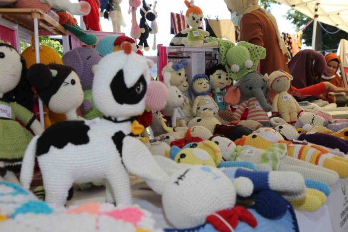 El Emeği Ürünleri Festivali Başlıyor