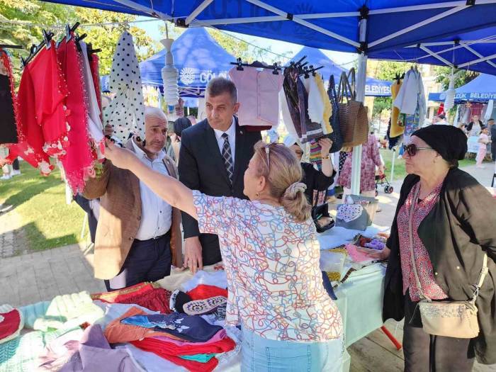 Gölcük’te Bahar Şenliği Başlıyor