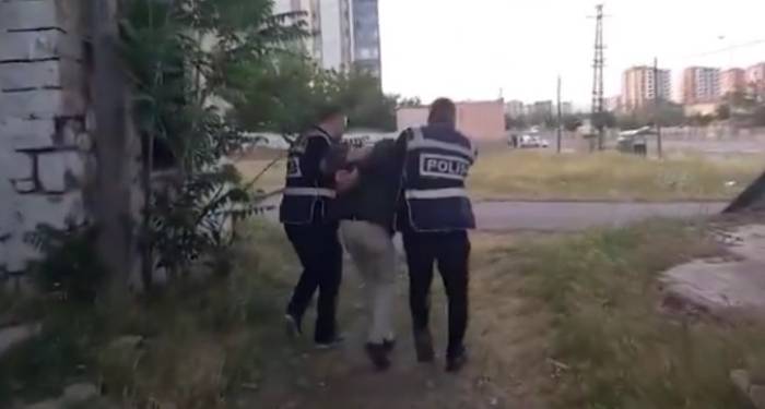 Kayseri’de Kesinleşmiş 12 Yıl Hapis Cezası Bulunan Şahıs Yakalandı