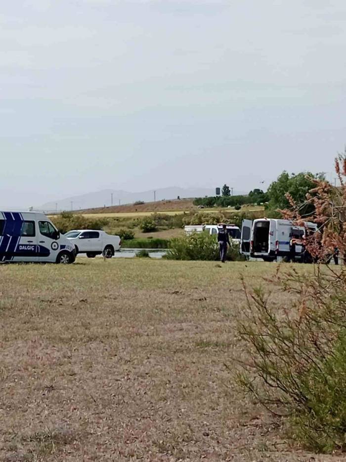 Kızılırmak’ta Kaybolan Şahsın Cansız Bedenine Ulaşıldı