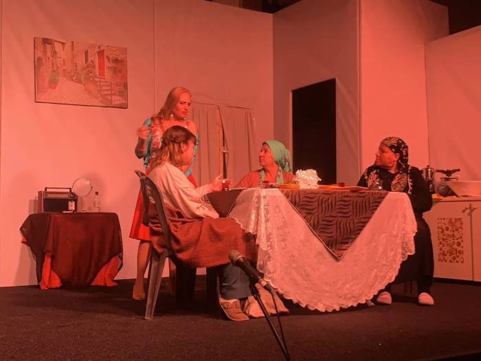 Kuşadası Belediye Tiyatrosu’na Bir Ödül Daha