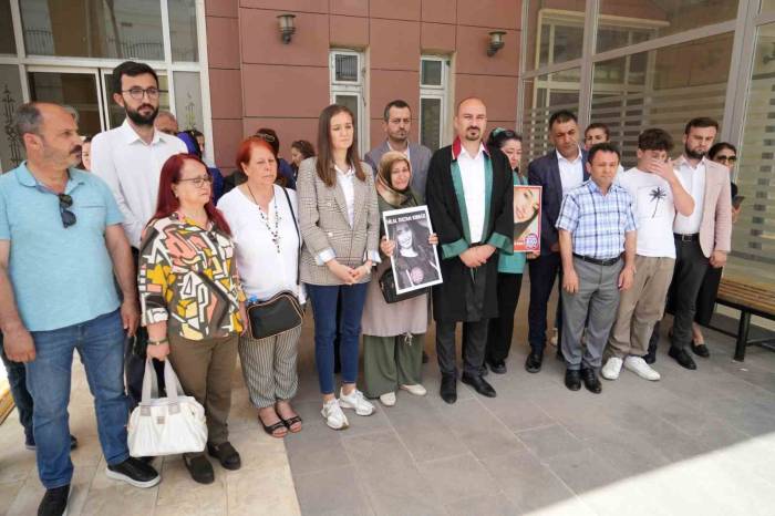 Hilal’in Katiline Ağırlaştırılmış Müebbet Talebi