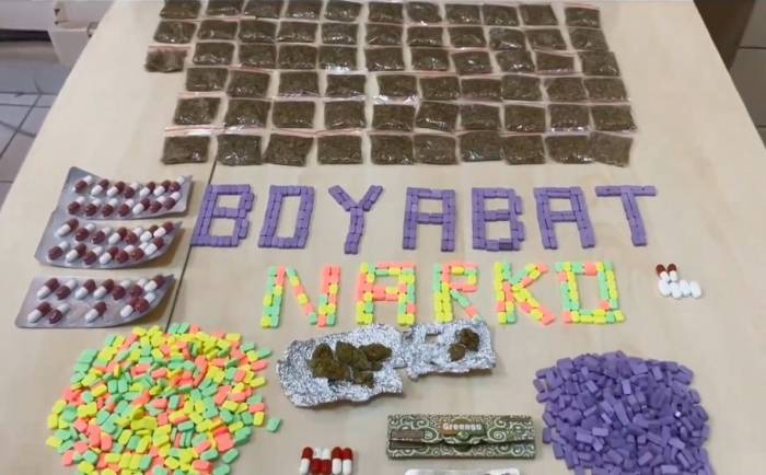 Sinop’ta Uyuşturucu Operasyonu: 3 Gözaltı