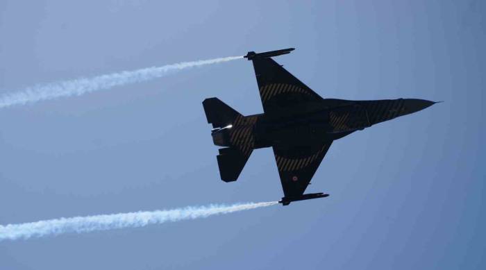 Kalefest Heyecanı Başlıyor: Solotürk’ten Nefes Kesen Prova