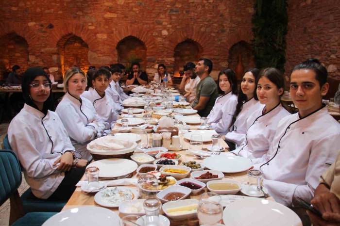 Aydın’ın Yöresel Kahvaltısı Görücüye Çıktı