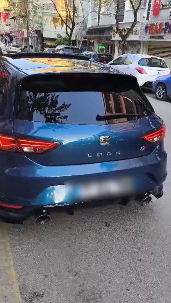 Yalova’da Abartılı Egzozlu Araçlara Ceza Yağdı