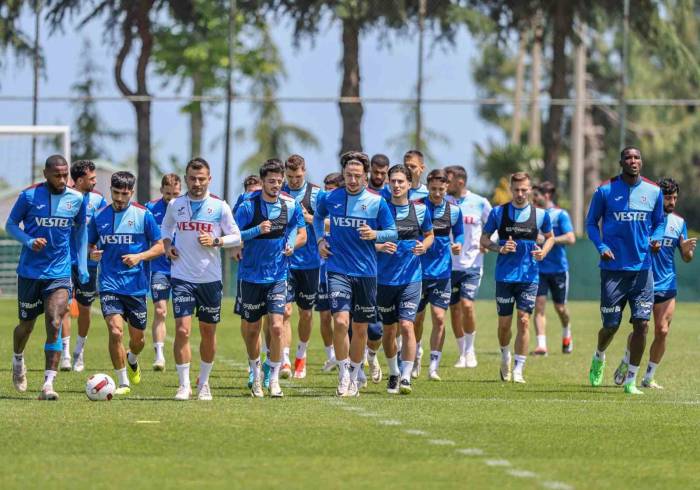 Trabzonspor, Atatürk Olimpiyat Stadyumu’nda Final Kaybetmedi