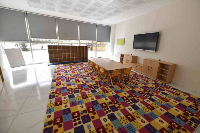 Etimesgut Aile Yaşam Merkezi Bayram Sonrası Hizmet Vermeye Başlayacak