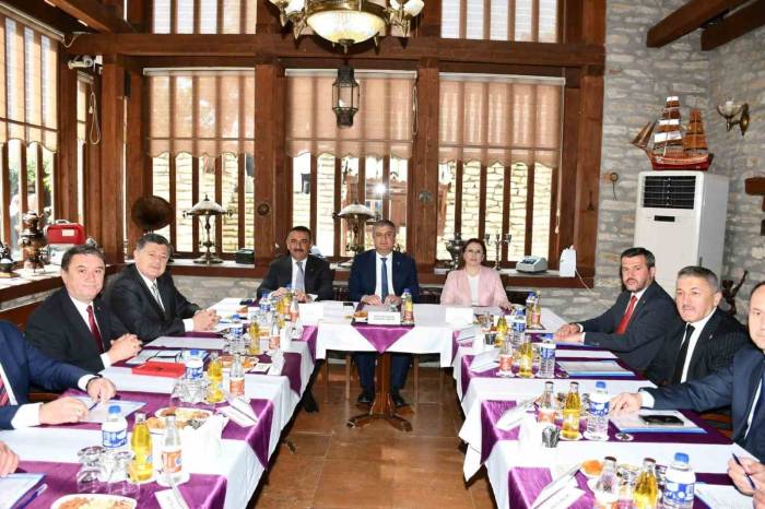 Bakka Mayıs Ayı Yönetim Kurulu Toplantısı Yapıldı