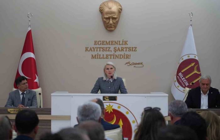 Türkiye Belediyeler Birliği Meclis Üyeleri İçin Oylar Kullanıldı