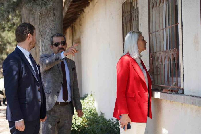 Başkan Subaşı Yeni Projelerin Müjdesini Verdi