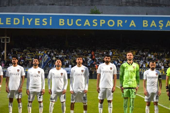 Bucaspor 1928’den Açıklama: “Transfer Yasağımız Yok”