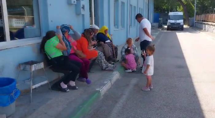 Bursa’da Dilencilere Operasyon...aile Boyu Yakalandılar