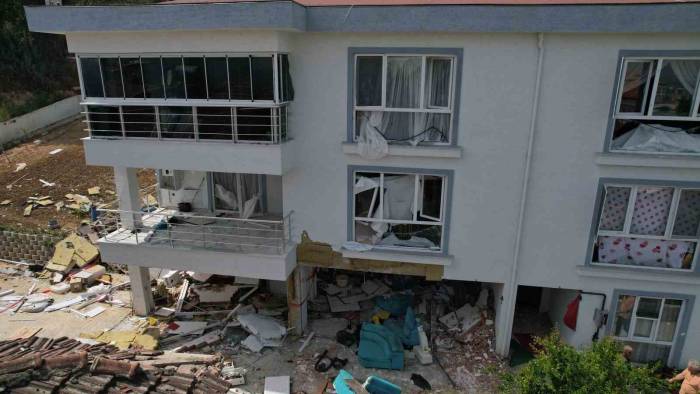 Bursa’da Doğal Gaz Patlamasıyla İlgili Flaş Gelişme: "Binayla Birlikte Eşimi De Havaya Uçurmak İstedi"