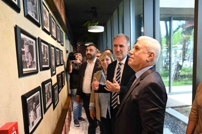 Bursa Büyükşehir’in Gelecek Stratejisi Belirleniyor