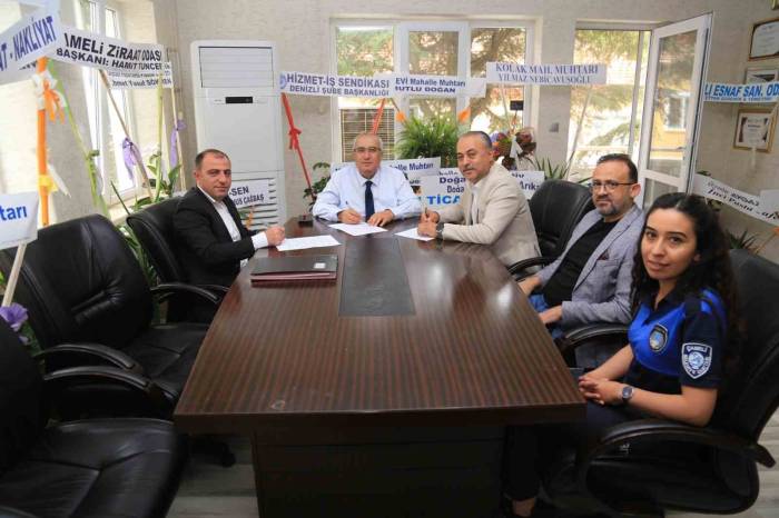 Çameli Belediyesi’nde En Düşük Maaş 24 Bin Lira Oldu