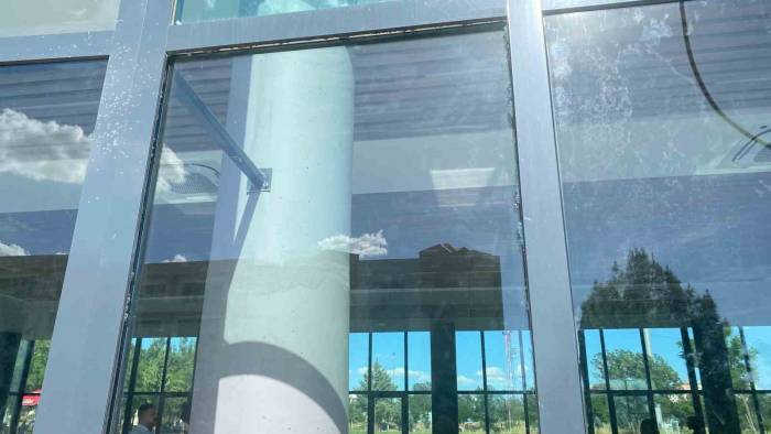 Dicle Üniversitesi Eğitim Fakültesi Kantinine Silahlı Saldırıda 2 Gözaltı