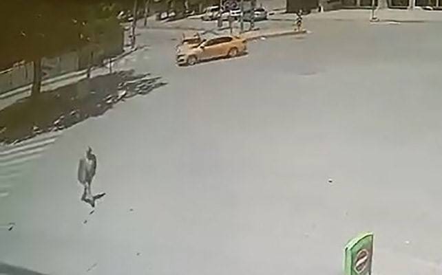 Elazığ’da Trafik Kazası: 2 Yaralı