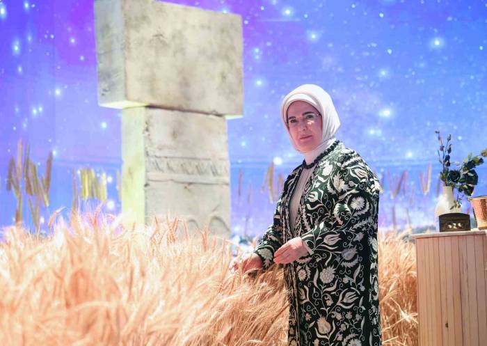 "Asırlık Tatların Buluşma Noktası: Yedi Bölgede Türk Mutfağı" Cumhurbaşkanlığı Külliyesi’nde Sergilendi