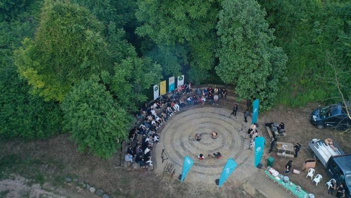 Başkan Özlü: "Gençlik Neredeyse Biz Orada Olacağız"