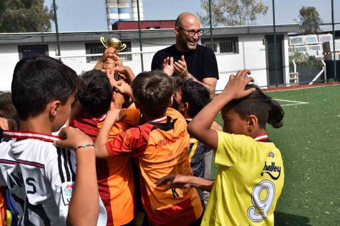 Germencik’te Bahar Futbol Turnuvası Tamamlandı