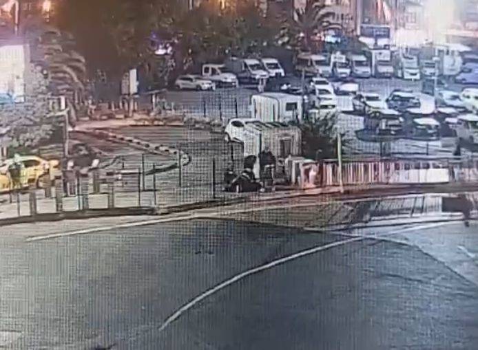 Polise Direndiği Sırada Kendi Silahından Çıkan Kurşunla Ölmüştü, Olay Anı Kamerada