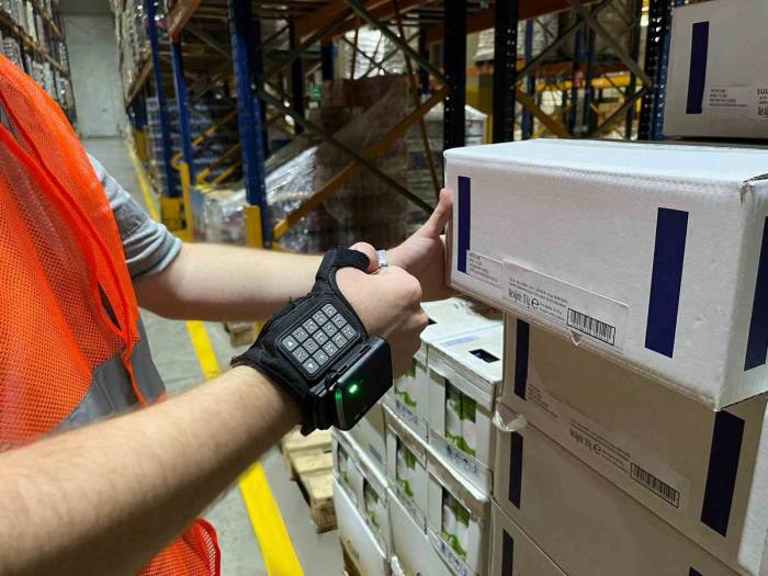 Lojistikte Teknolojiyi Destekleyerek Sektörü İleriye Taşıyor