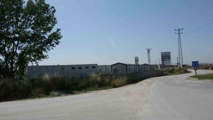 Elektrik Akımına Kapılan İşçi Hayatını Kaybetti