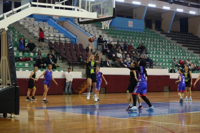 Merkezefendi’de Basketbol Altyapı Seçmeleri Başlıyor