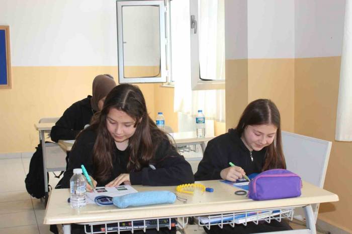 Osmanelili Aybike Türkiye Birincisi Oldu