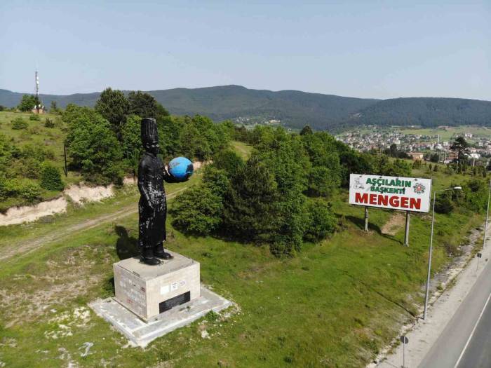 Bu İlçe Dünyanın Aşçı Fabrikası