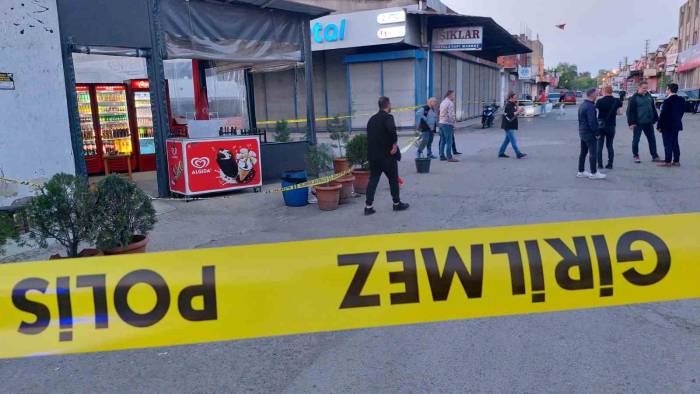 Çay Ocağında Silahlı Saldırıya Uğrayan Bir Kişi Hayatını Kaybetti