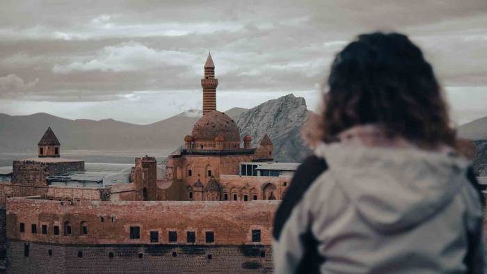 Geleceğin Fotoğrafçıları Ağrı’da Yetişiyor