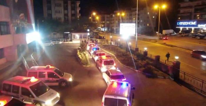 Sinop Merkezli 11 İlde Dolandırıcılık Operasyonu: 32 Gözaltı
