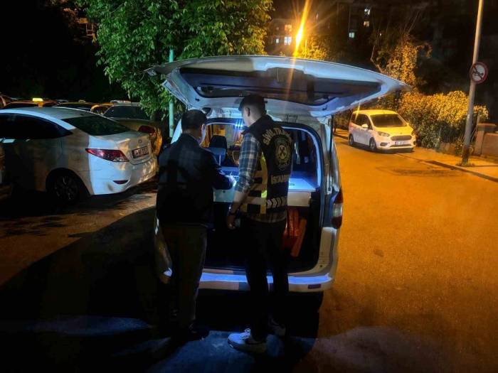 Tem Otoyolu’nda Direksiyonda “Zurna” Çalan Sürücüye Ceza Yağdı