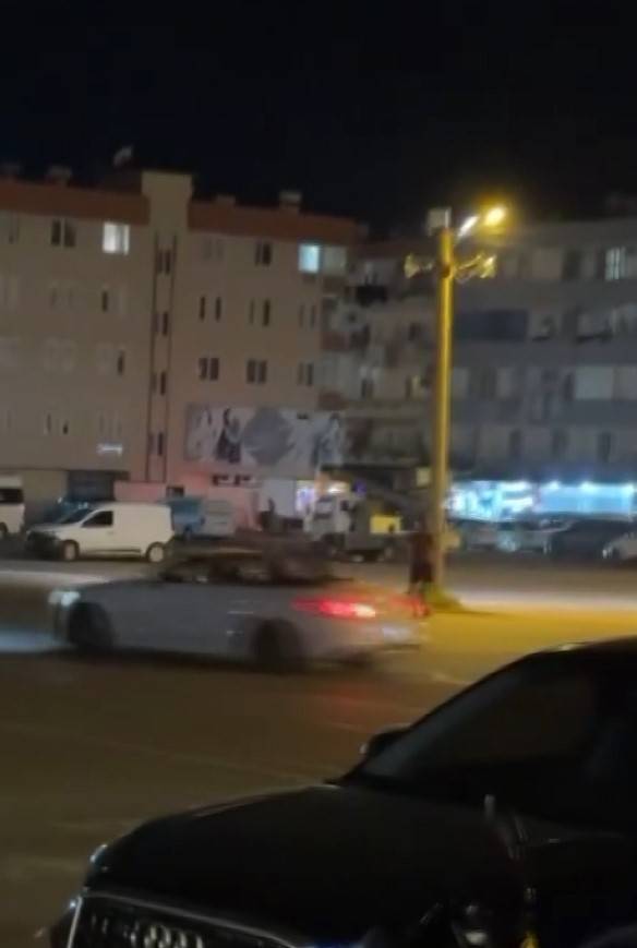 Alanya’da Drift Atmanın Sonu 32 Bin Lira Ceza Oldu