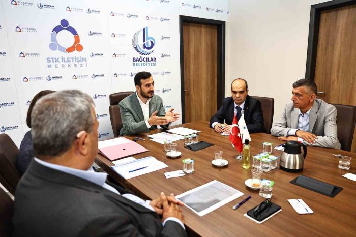 Bağcılar Belediyesi’nden Stk’lara Büyük Destek
