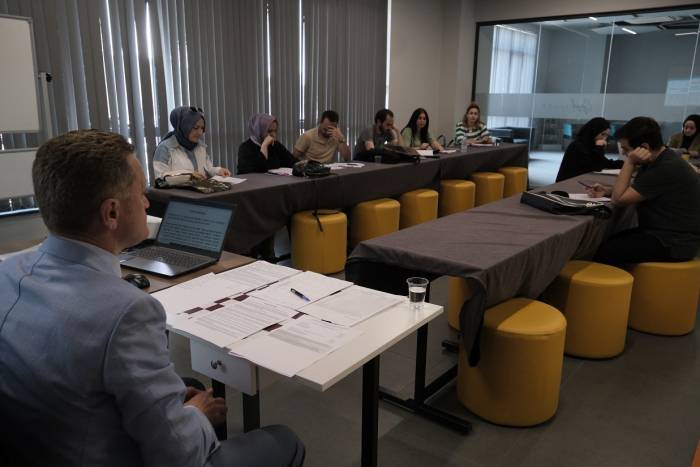 Bu Proje Gençlere İstihdam Sağlıyor