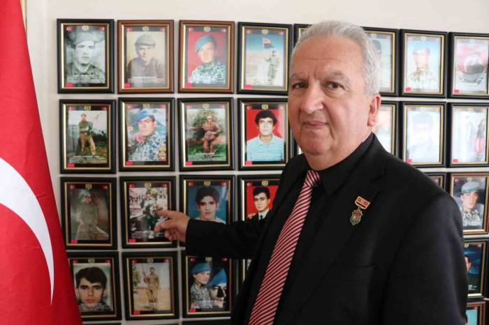 Şehit Kardeşi Öztürk; “Silahsız Askerleri Şehit Edenleri Lanetliyorum”