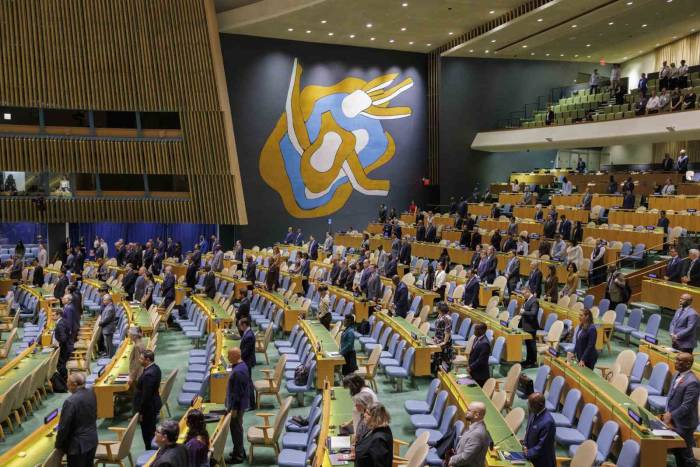 Bm Genel Kurulu, 11 Temmuz’u “Srebrenitsa Soykırımı’nı Anma Günü” İlan Etti