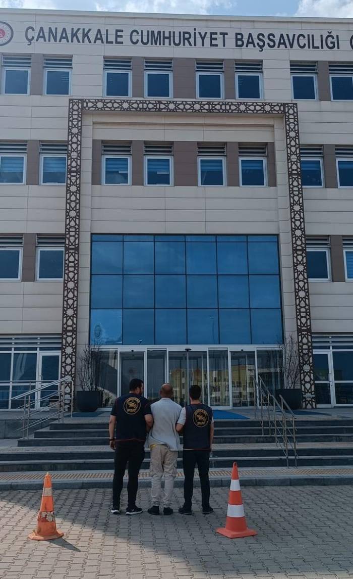 Uyuşturucu Taciri Suç Makinesi, Jandarmadan Kaçamadı