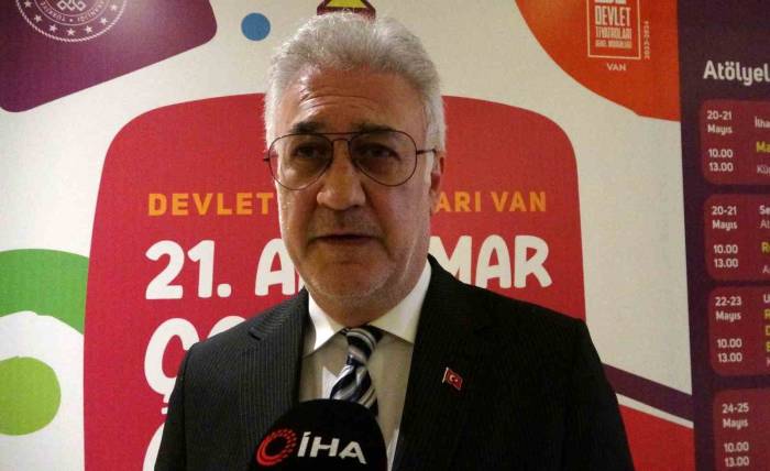 Tamer Karadağlı: “Van’ın Kültürel Çeşitliliğini Ve Tarihini Tiyatro Yoluyla Tanıtacağız”