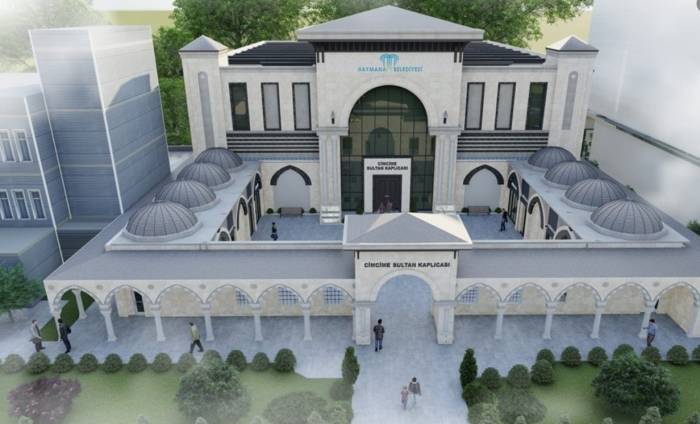 Haymana Belediye Başkanı Koç: "haymana’yı Tarih Ve Termal Turizmde Farklı Bir Yere Getireceğiz”