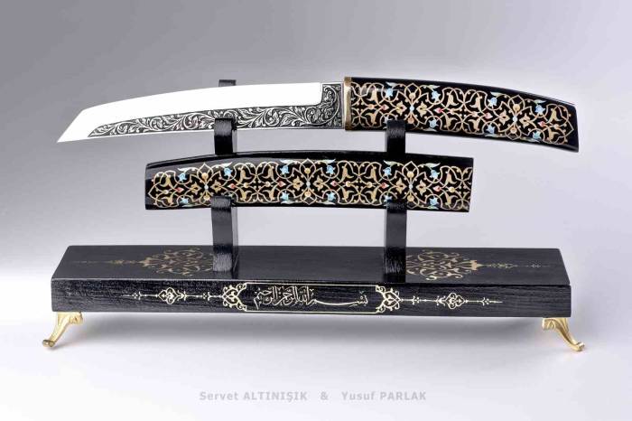 Düzceli Bıçak Ustaları Farklı