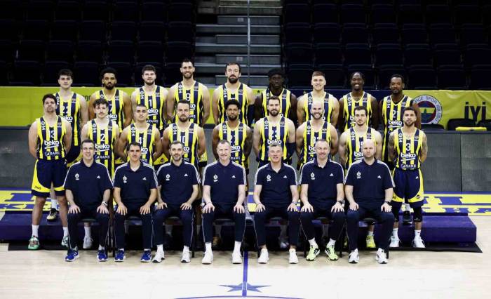 Fenerbahçe, Final Four’da Sahne Alıyor