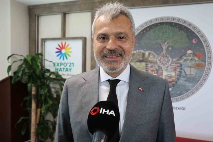 Başkan Öntürk’ten İmamoğlu’na 7 Buçuk Milyar Tl’lik İmalı ’roma’ Göndermesi