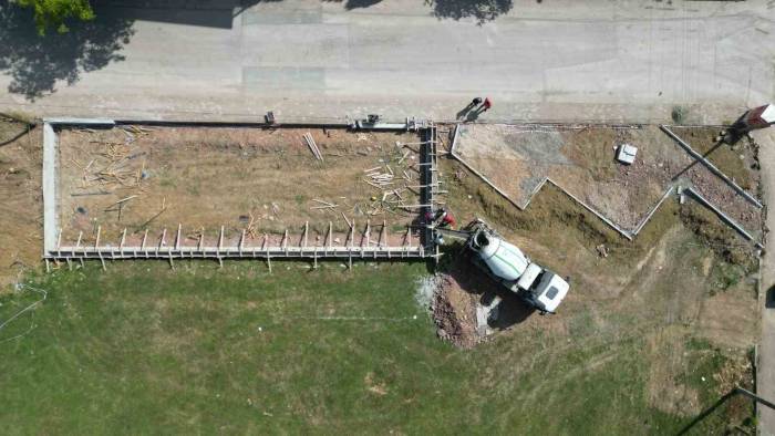 Yeşilova’ya Modern Yaşam Alanı