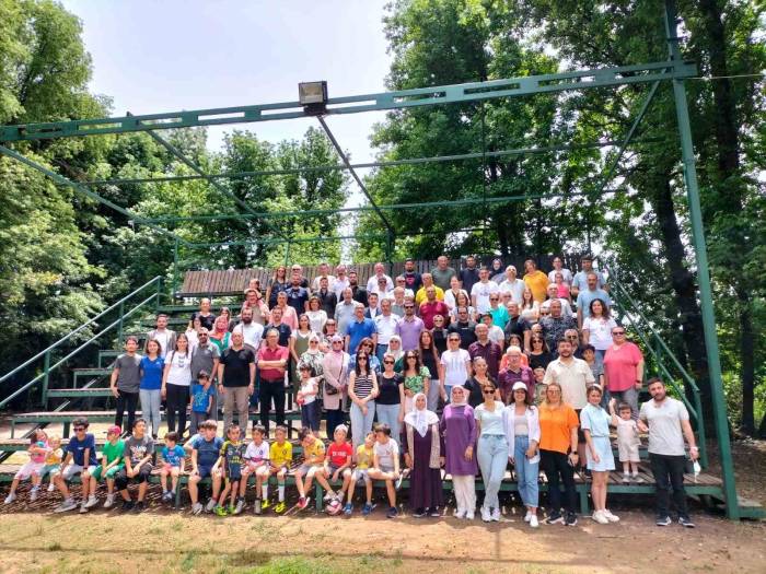 Köyceğiz’de Öğretmenler Geleneksel Yılsonu Pikniğinde Buluştu