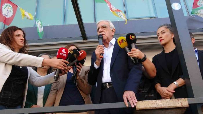 Ahmet Türk’ün Görevdeki İlk Ayında Marsu Faturasının Bir Kısmının Ödenmediği Ortaya Çıktı